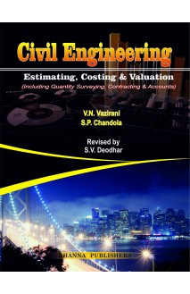 E_Book Civil Engineering Estimating, Costing & Valuation 